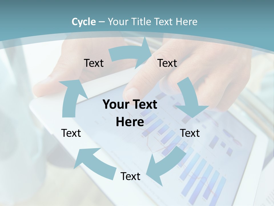 Wifi Pad Presentation PowerPoint Template