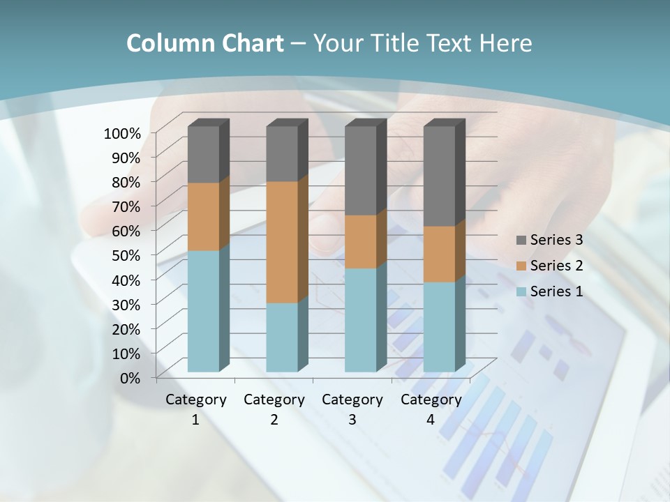 Wifi Pad Presentation PowerPoint Template