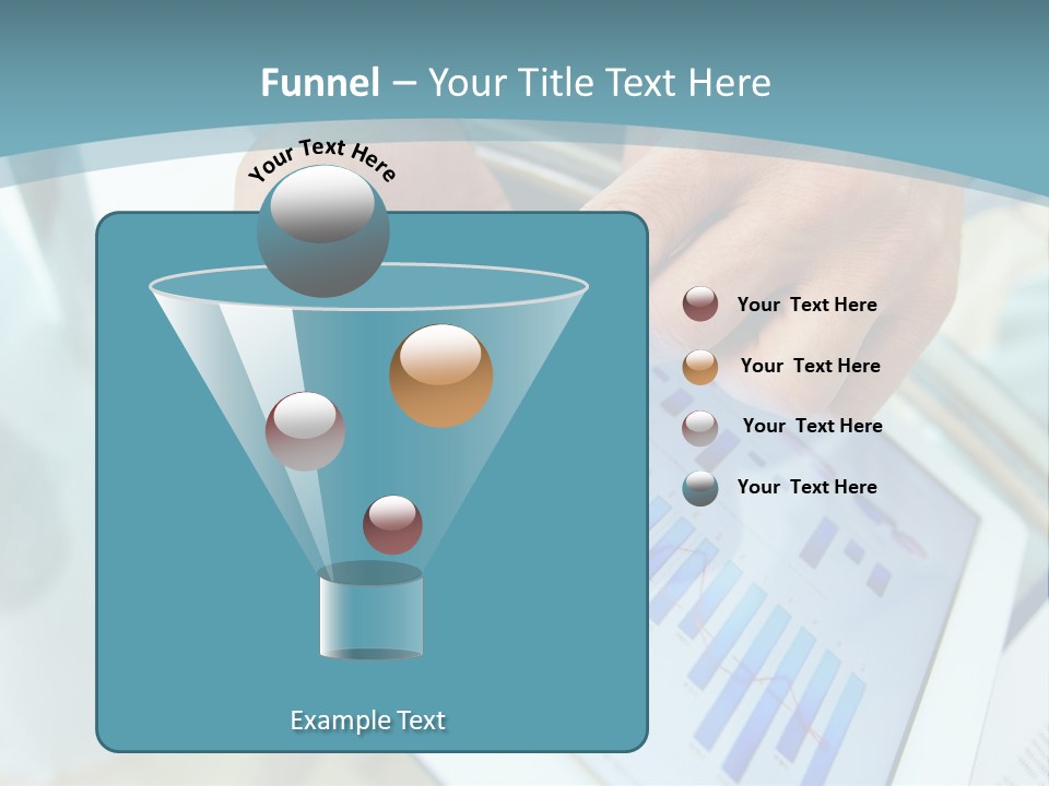 Wifi Pad Presentation PowerPoint Template