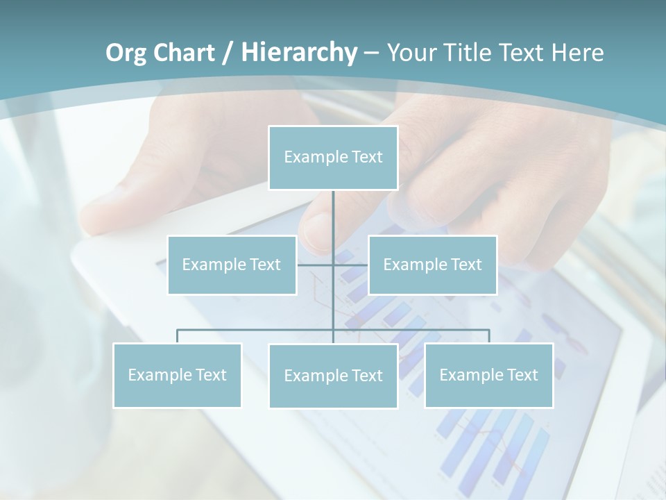 Wifi Pad Presentation PowerPoint Template