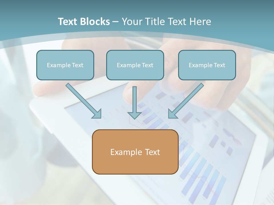 Wifi Pad Presentation PowerPoint Template