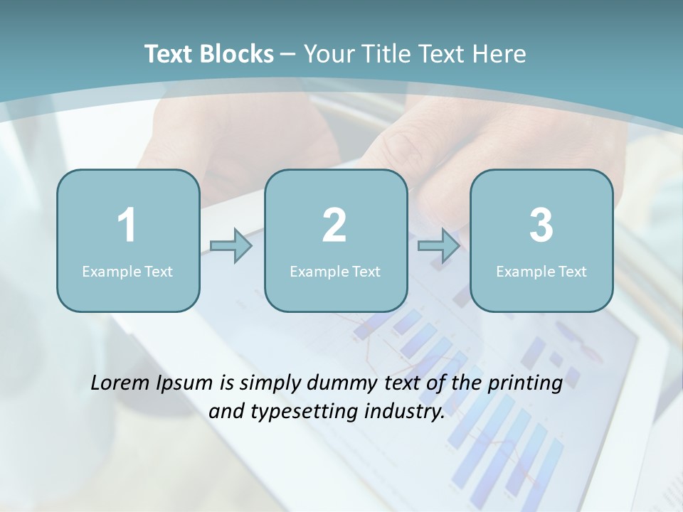 Wifi Pad Presentation PowerPoint Template