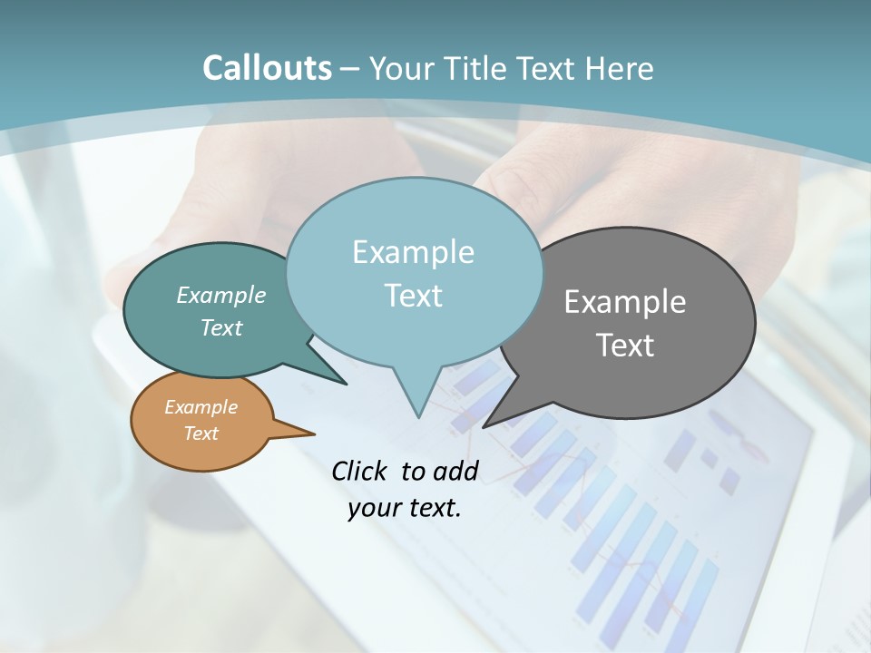 Wifi Pad Presentation PowerPoint Template