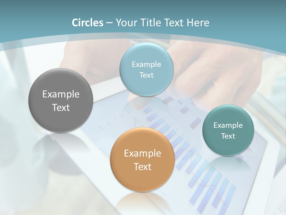 Wifi Pad Presentation PowerPoint Template