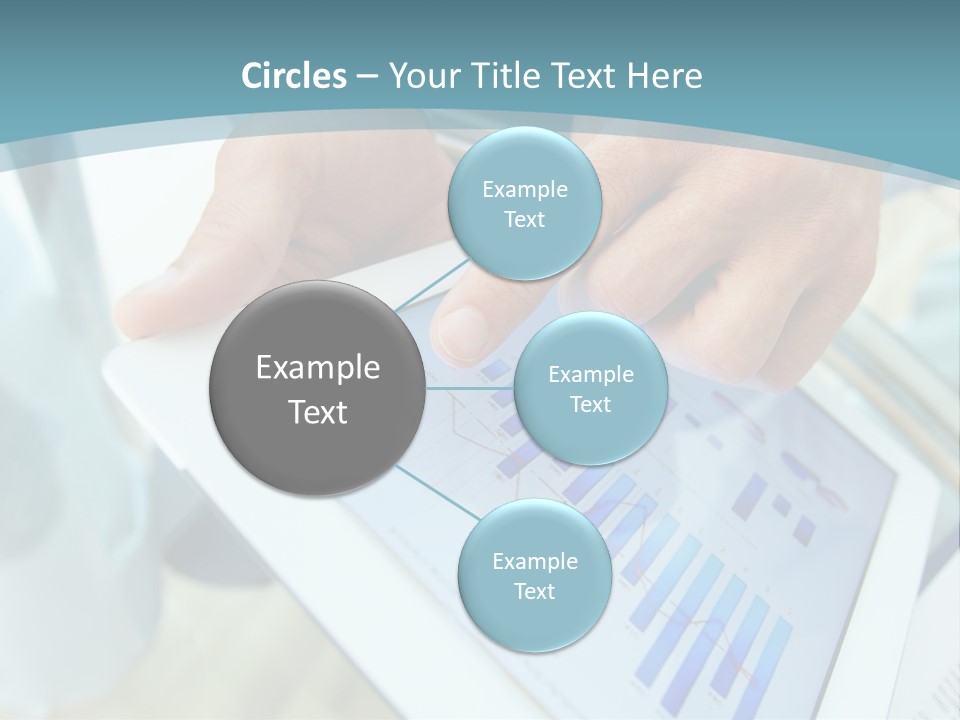 Wifi Pad Presentation PowerPoint Template