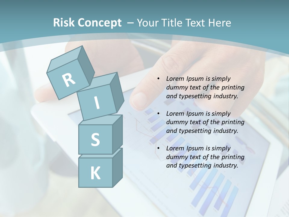 Wifi Pad Presentation PowerPoint Template