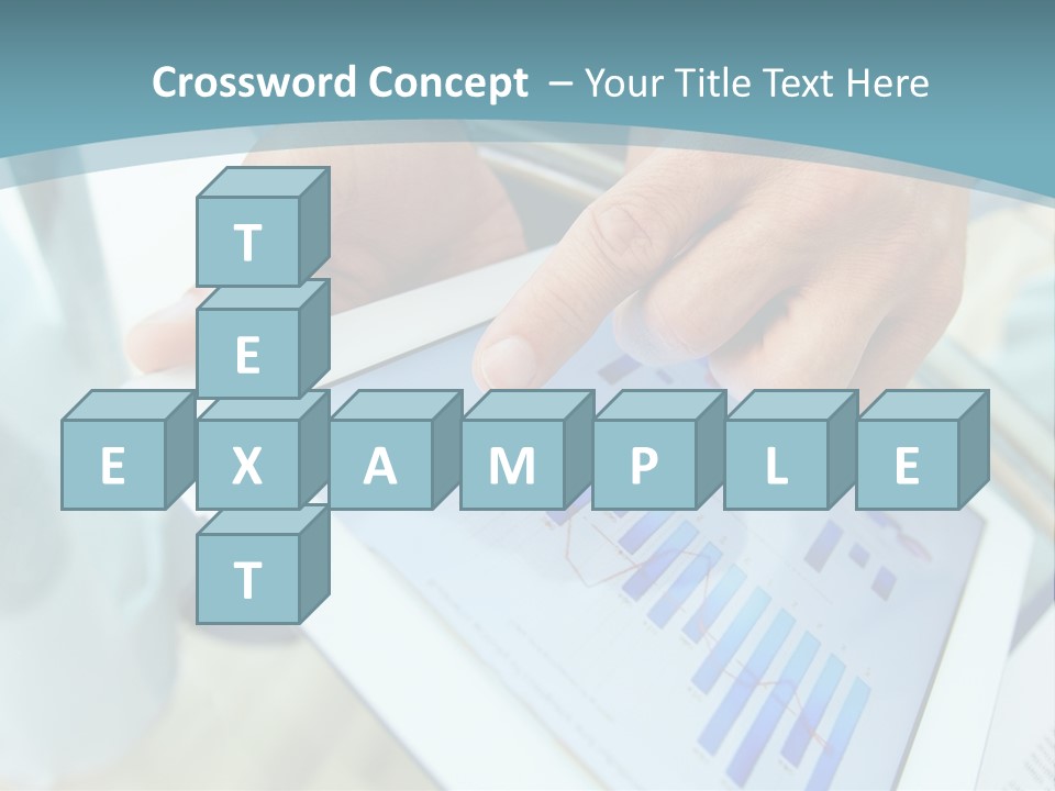 Wifi Pad Presentation PowerPoint Template