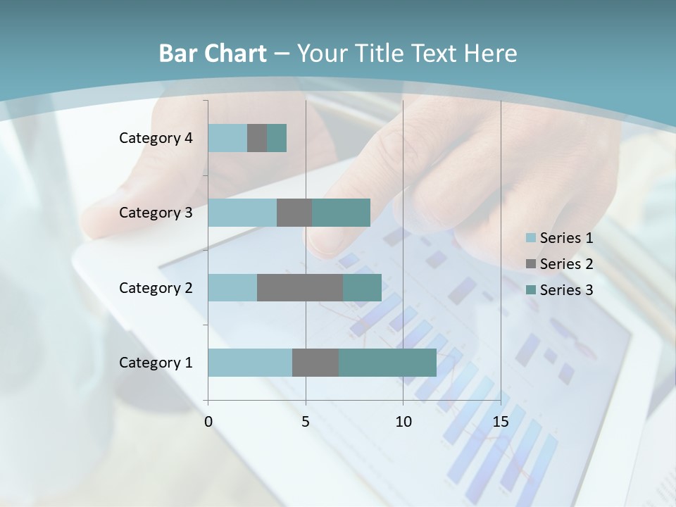 Wifi Pad Presentation PowerPoint Template