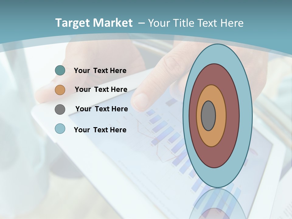 Wifi Pad Presentation PowerPoint Template