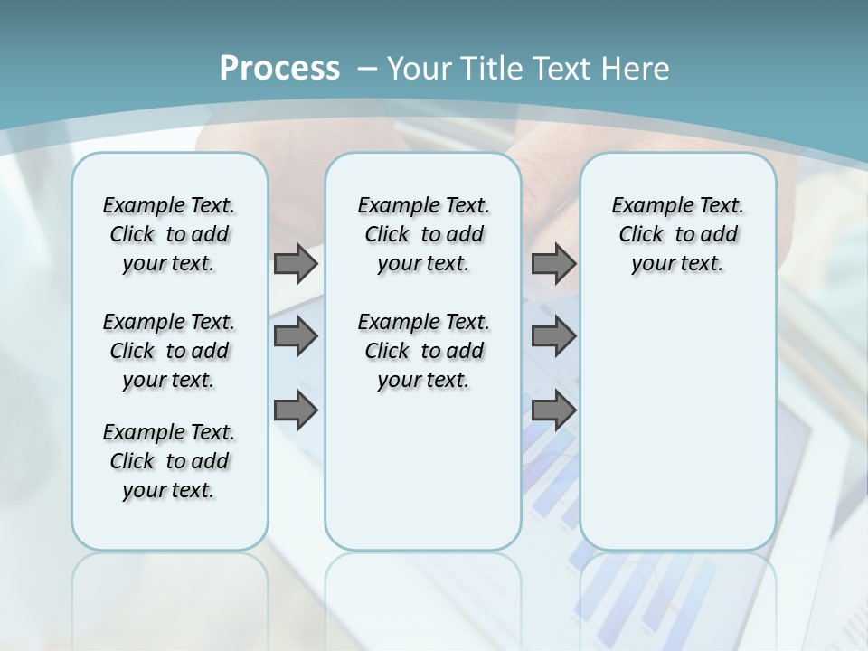 Wifi Pad Presentation PowerPoint Template