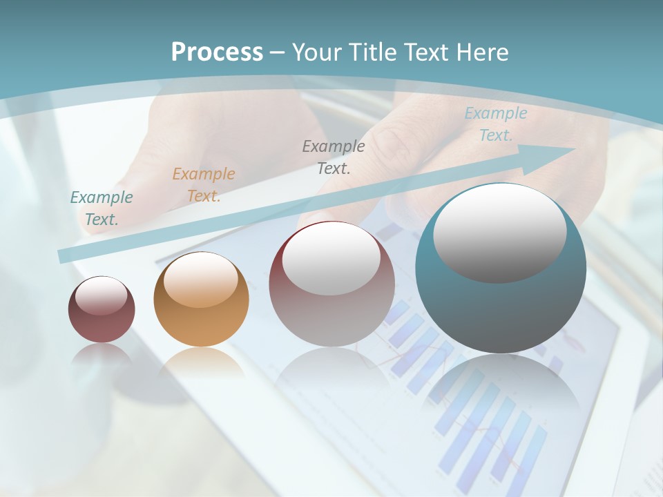 Wifi Pad Presentation PowerPoint Template
