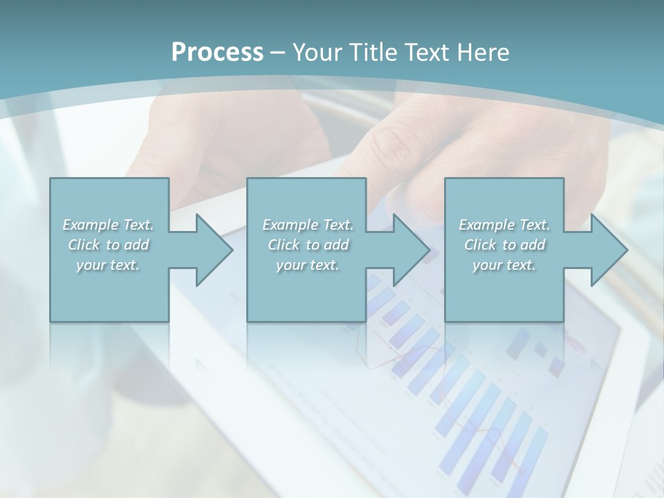 Wifi Pad Presentation PowerPoint Template