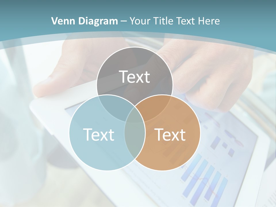 Wifi Pad Presentation PowerPoint Template