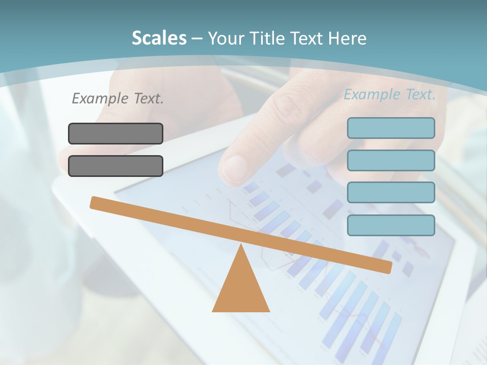 Wifi Pad Presentation PowerPoint Template