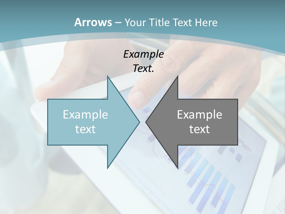 Wifi Pad Presentation PowerPoint Template