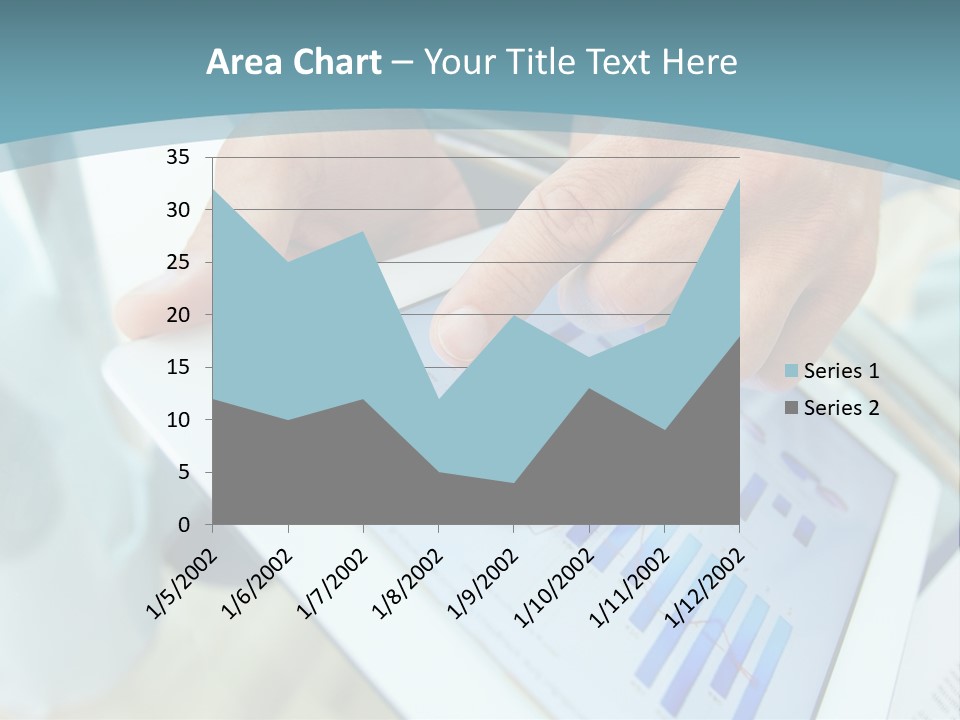 Wifi Pad Presentation PowerPoint Template