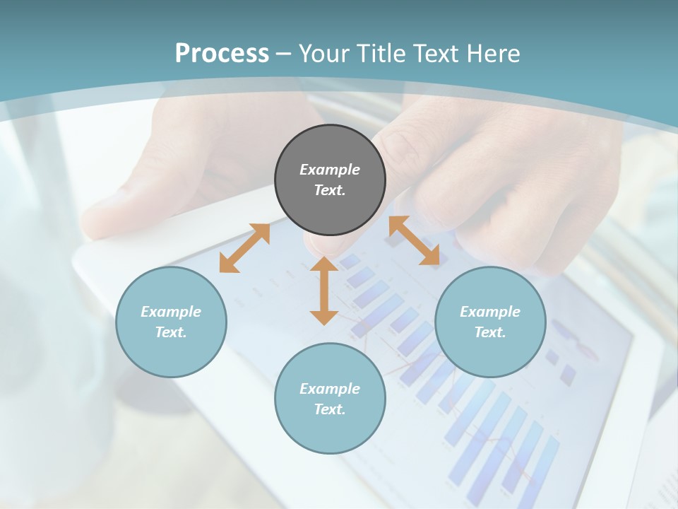Wifi Pad Presentation PowerPoint Template
