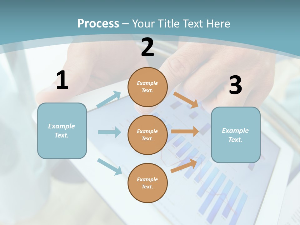 Wifi Pad Presentation PowerPoint Template