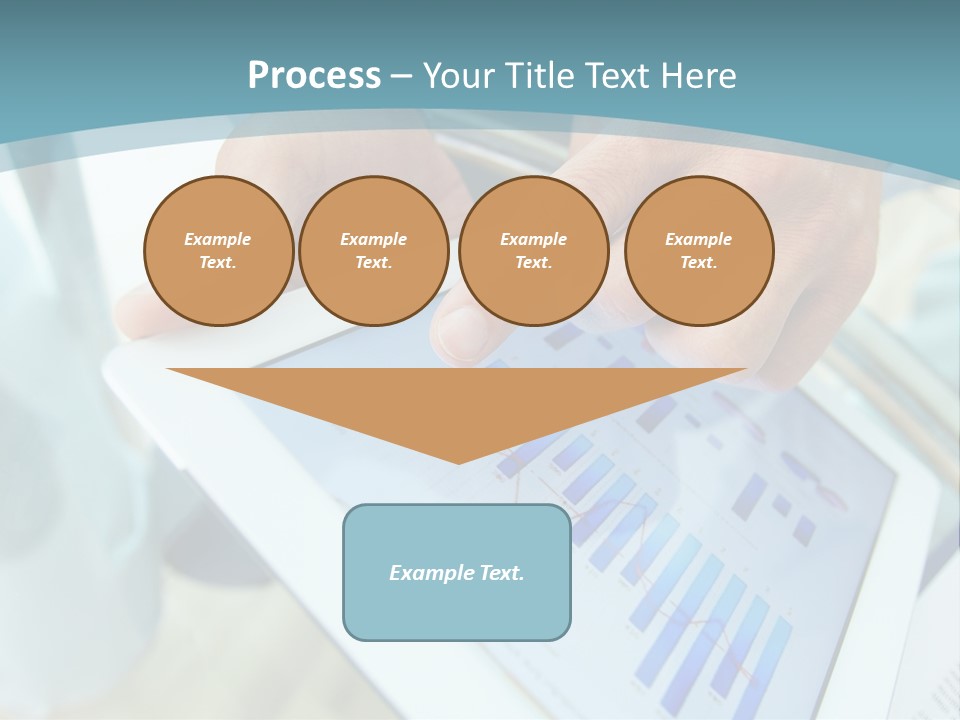 Wifi Pad Presentation PowerPoint Template