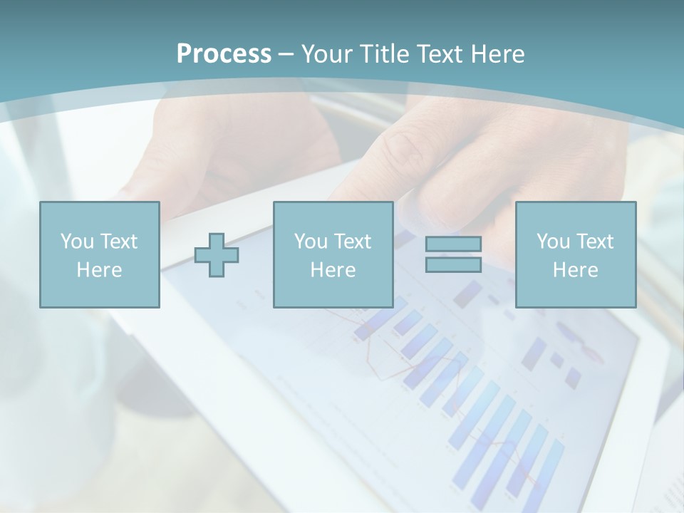 Wifi Pad Presentation PowerPoint Template