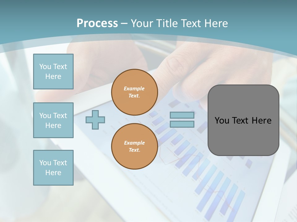 Wifi Pad Presentation PowerPoint Template