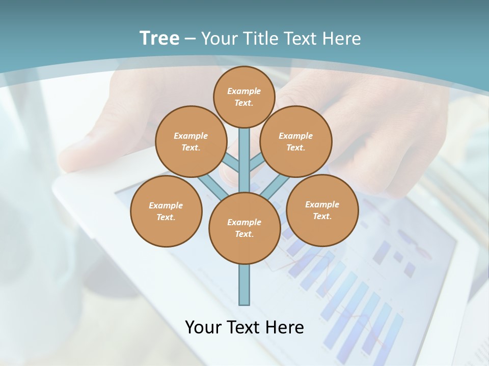 Wifi Pad Presentation PowerPoint Template