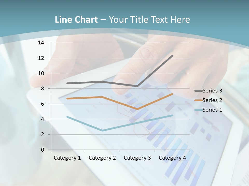 Wifi Pad Presentation PowerPoint Template