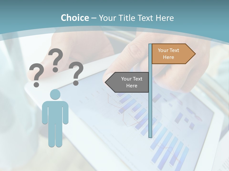 Wifi Pad Presentation PowerPoint Template