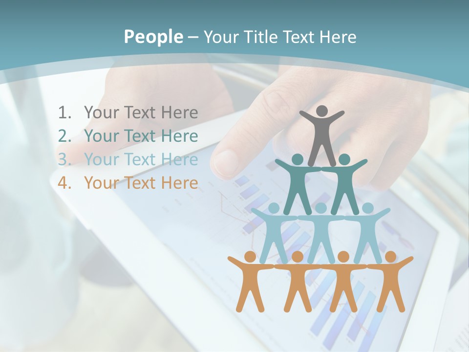 Wifi Pad Presentation PowerPoint Template