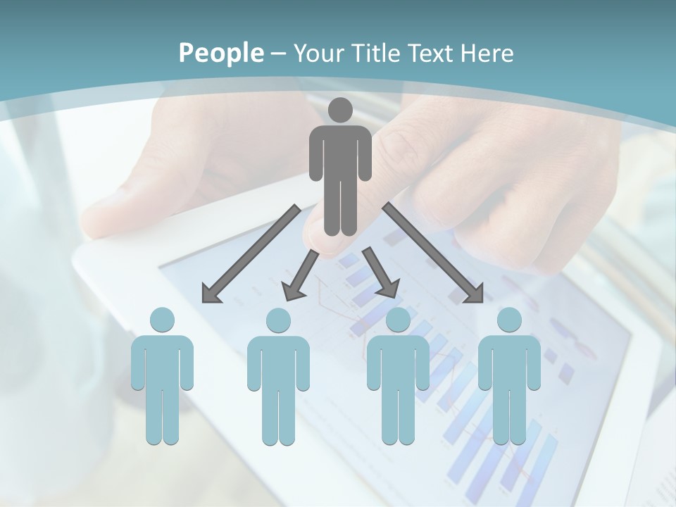 Wifi Pad Presentation PowerPoint Template