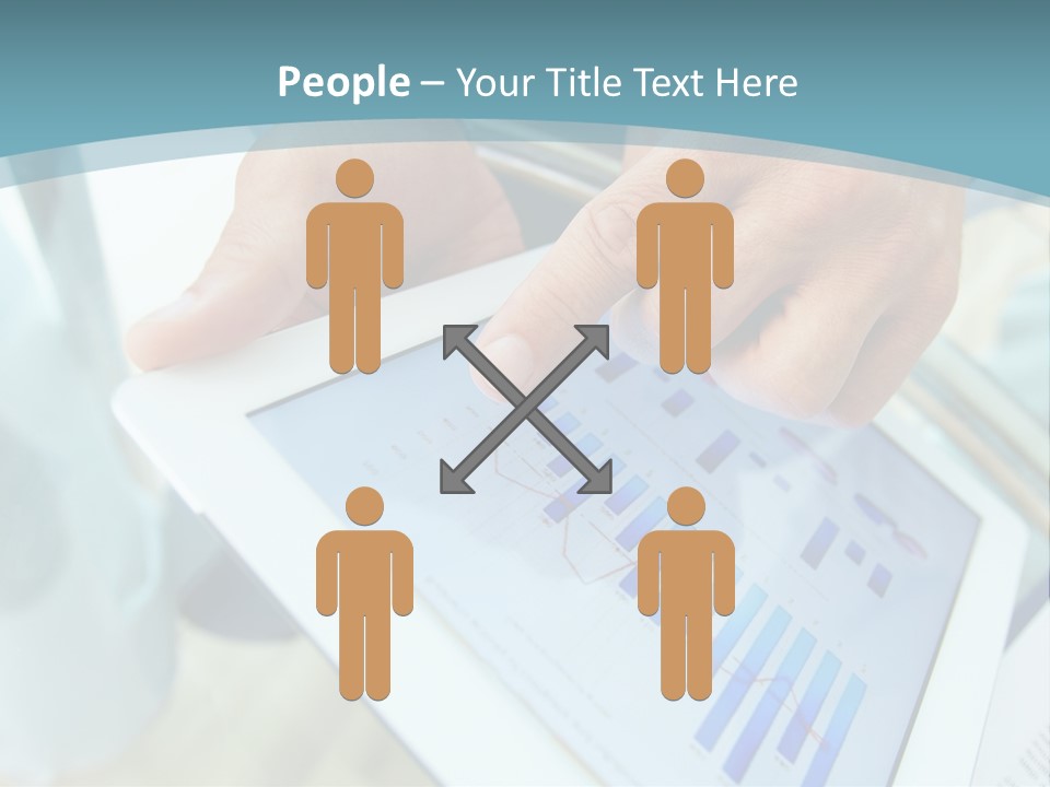 Wifi Pad Presentation PowerPoint Template