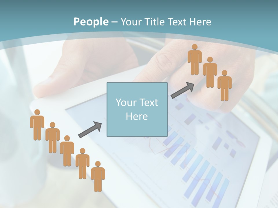 Wifi Pad Presentation PowerPoint Template