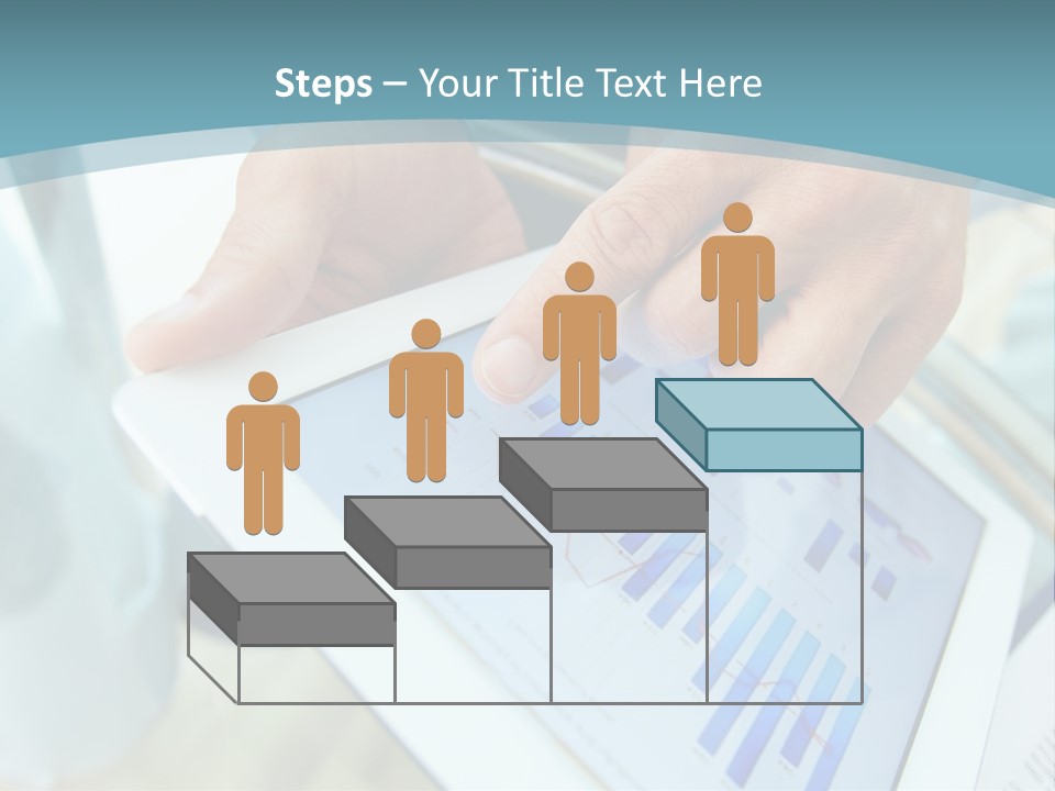 Wifi Pad Presentation PowerPoint Template