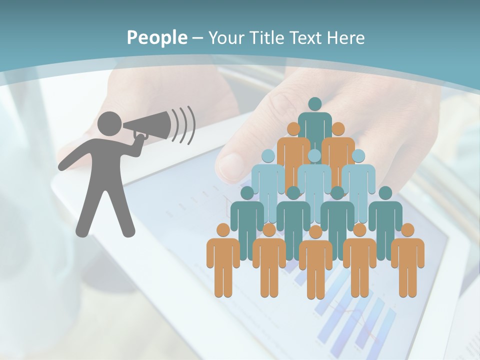 Wifi Pad Presentation PowerPoint Template