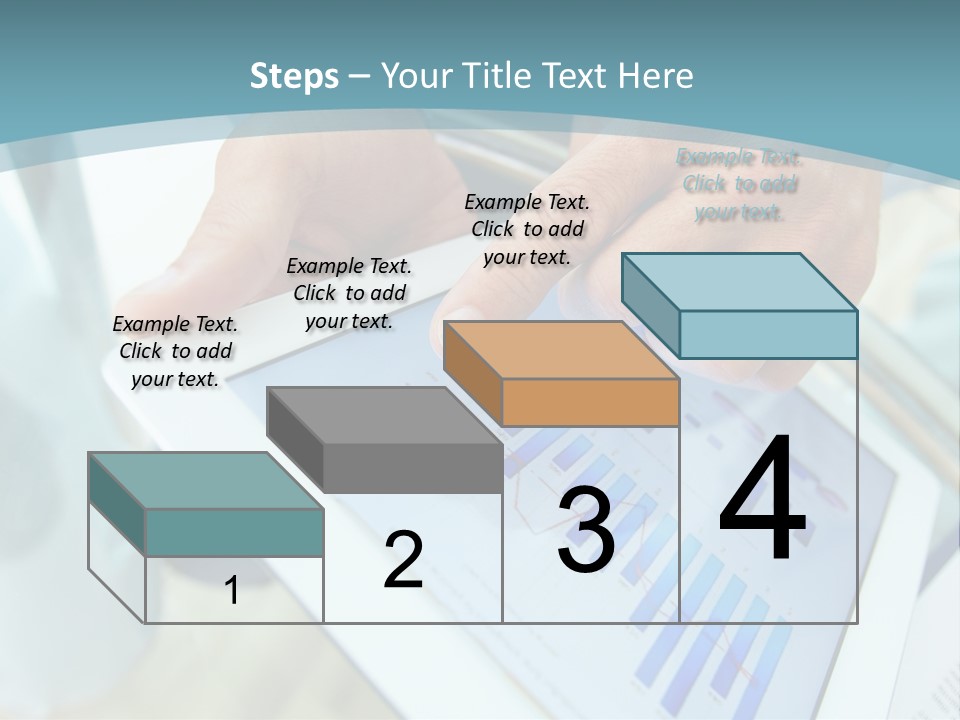 Wifi Pad Presentation PowerPoint Template