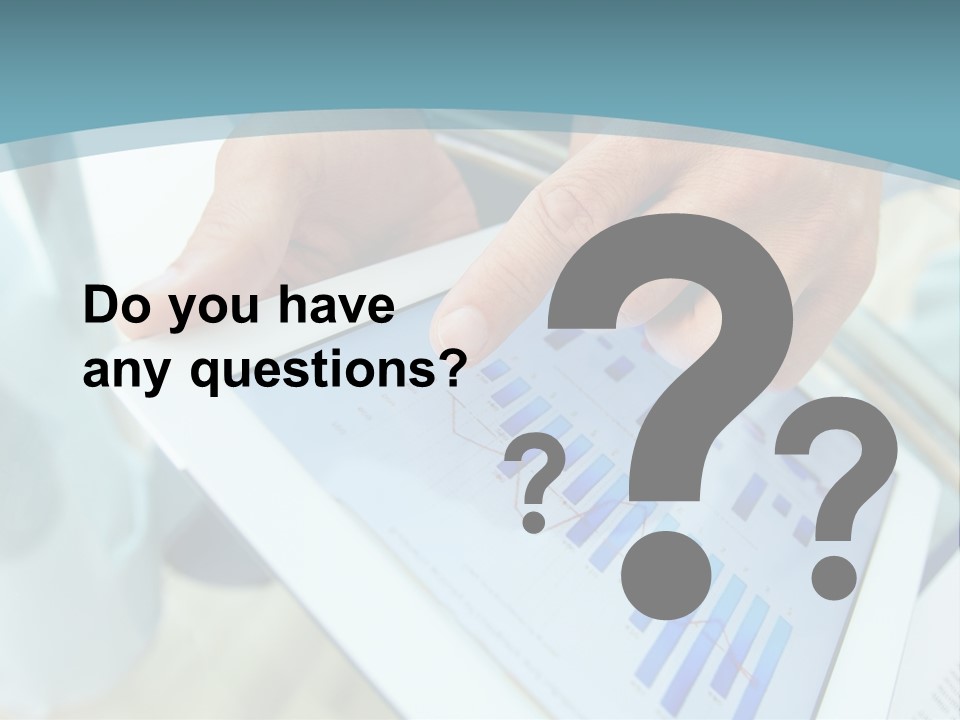 Wifi Pad Presentation PowerPoint Template