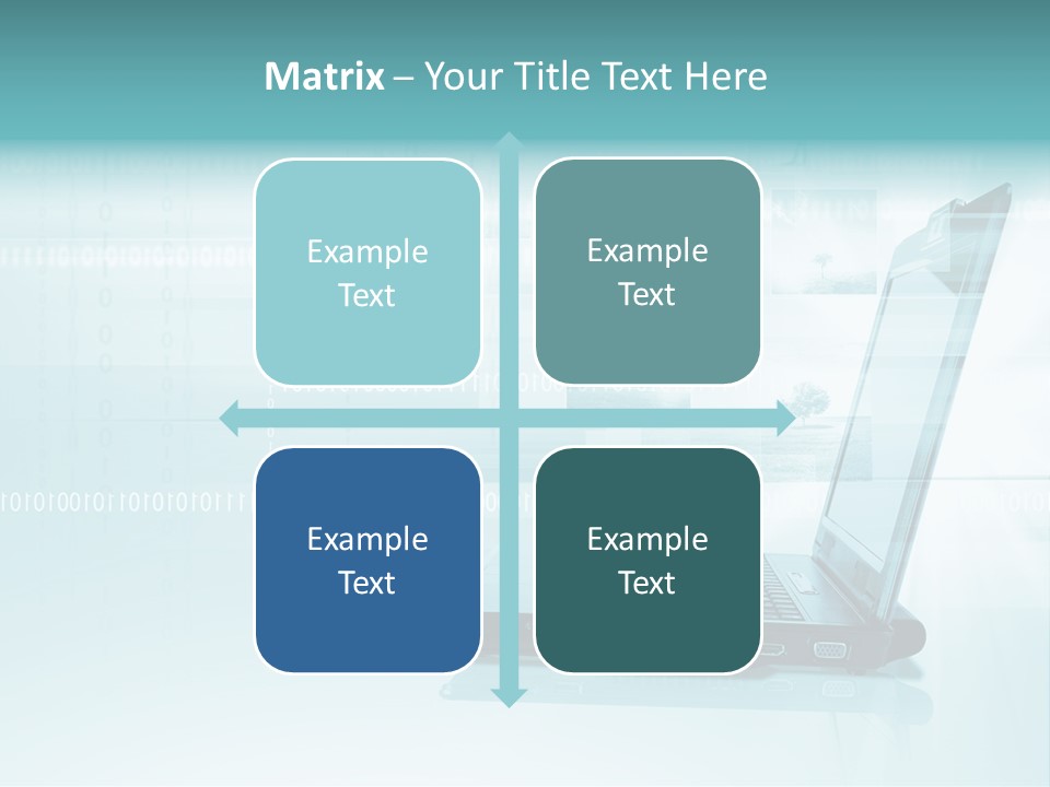 Modern Office Web PowerPoint Template