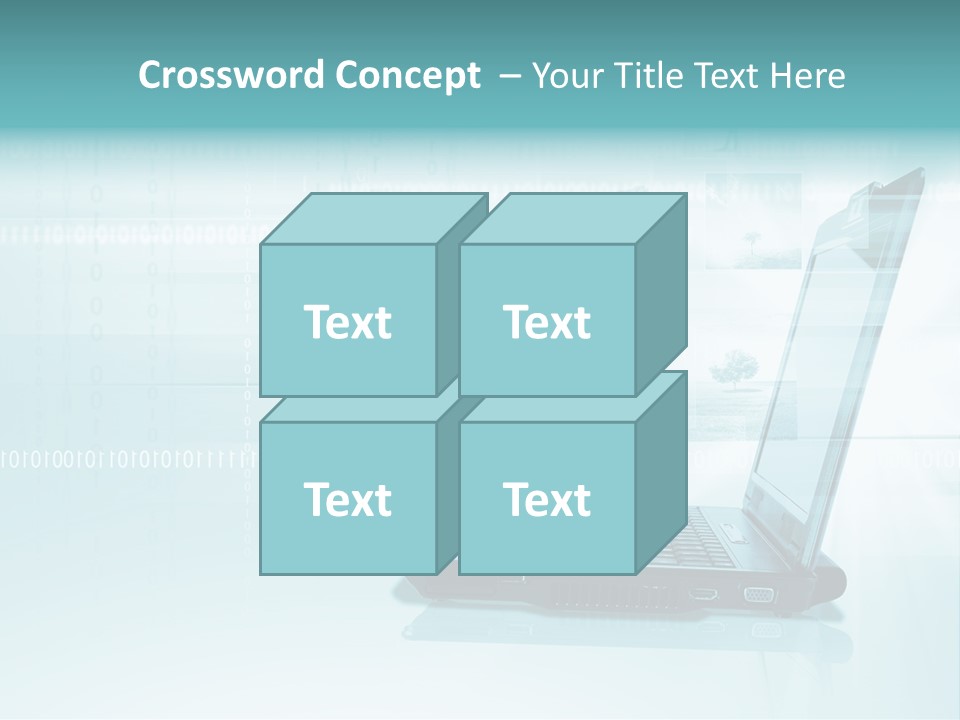 Modern Office Web PowerPoint Template