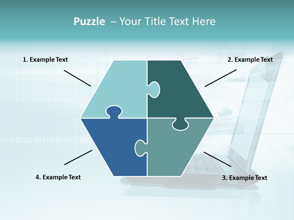 Modern Office Web PowerPoint Template