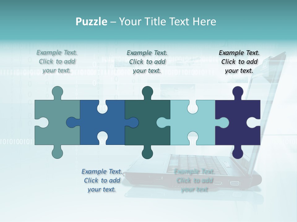 Modern Office Web PowerPoint Template