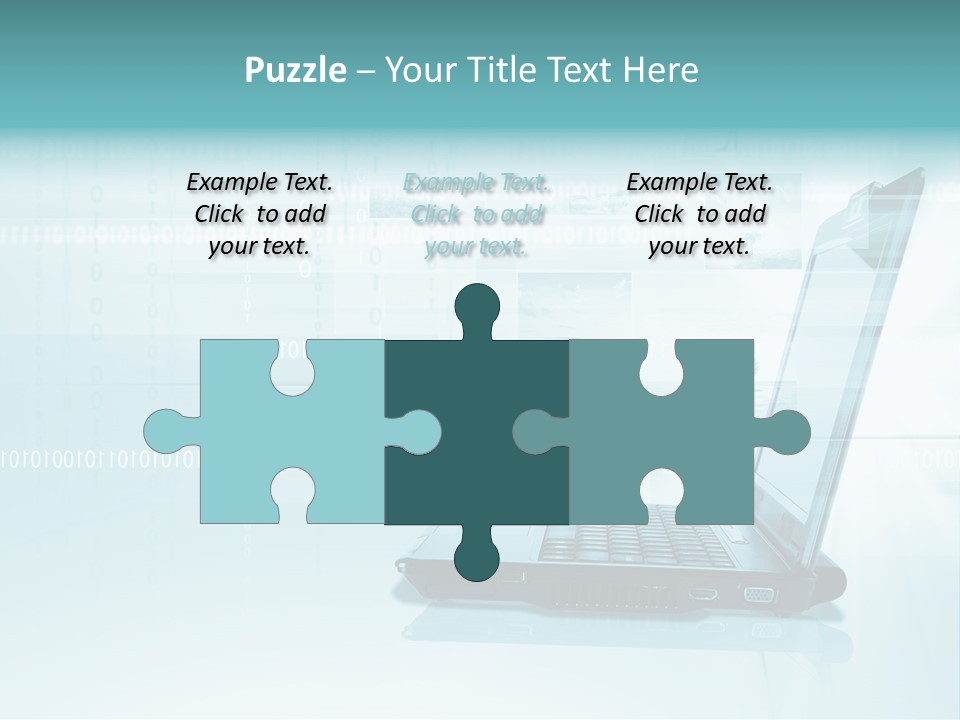 Modern Office Web PowerPoint Template