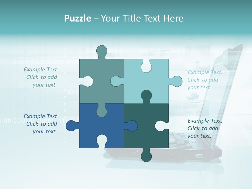 Modern Office Web PowerPoint Template