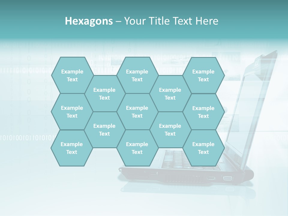 Modern Office Web PowerPoint Template