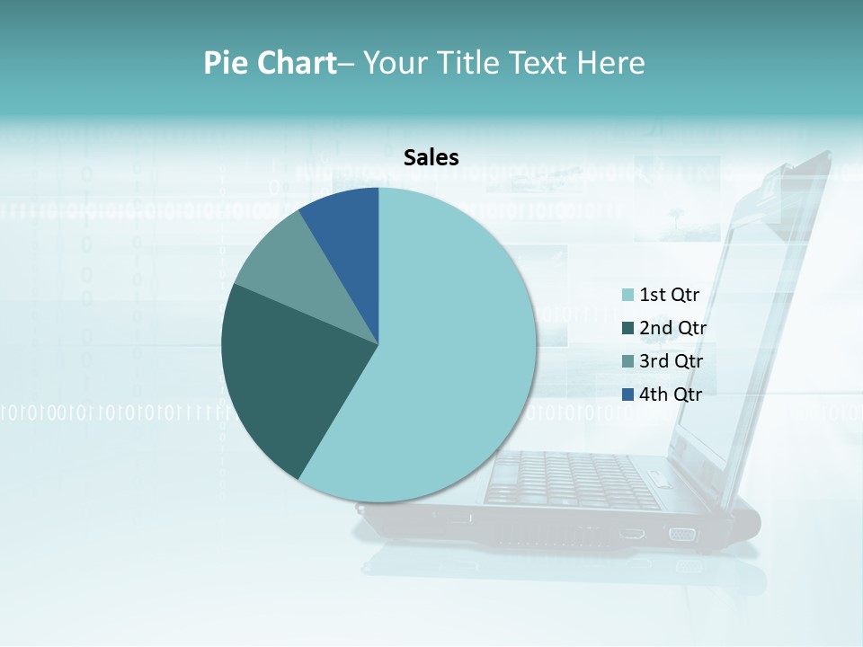 Modern Office Web PowerPoint Template