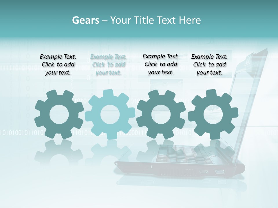 Modern Office Web PowerPoint Template