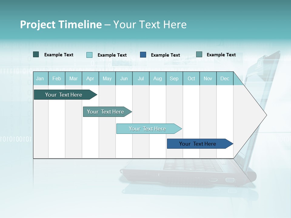 Modern Office Web PowerPoint Template