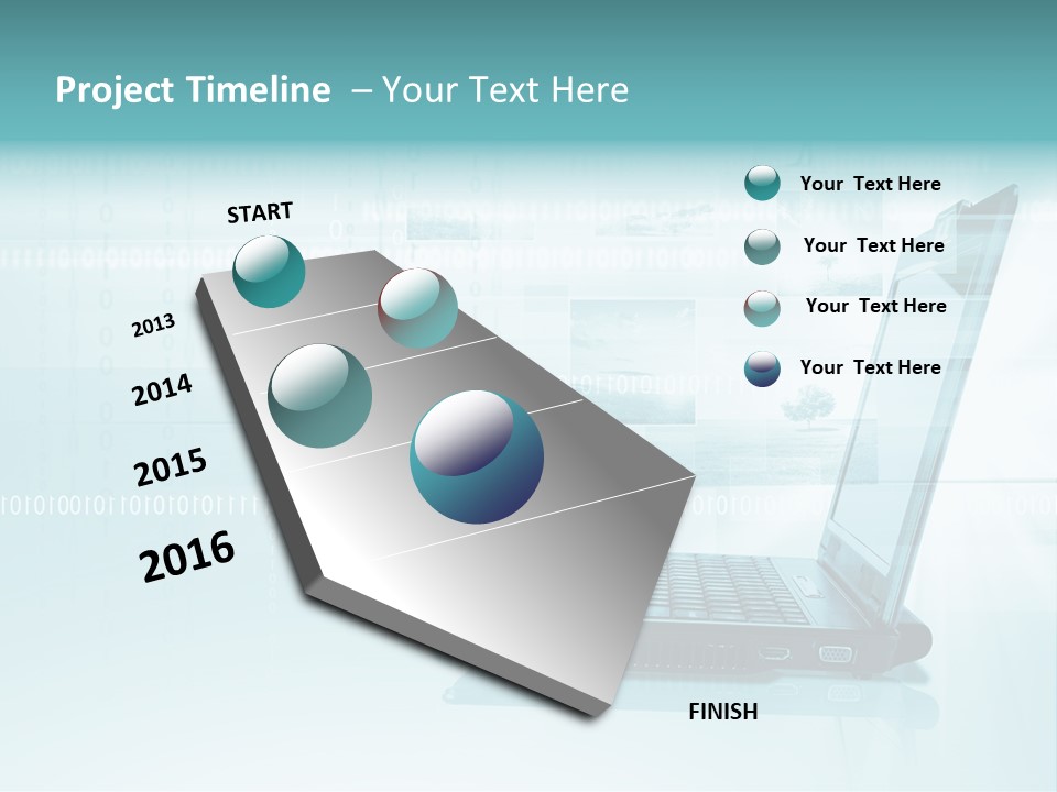 Modern Office Web PowerPoint Template
