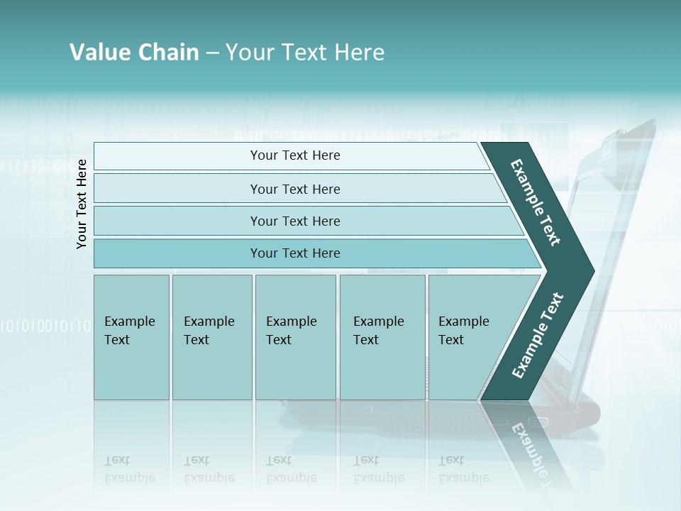 Modern Office Web PowerPoint Template