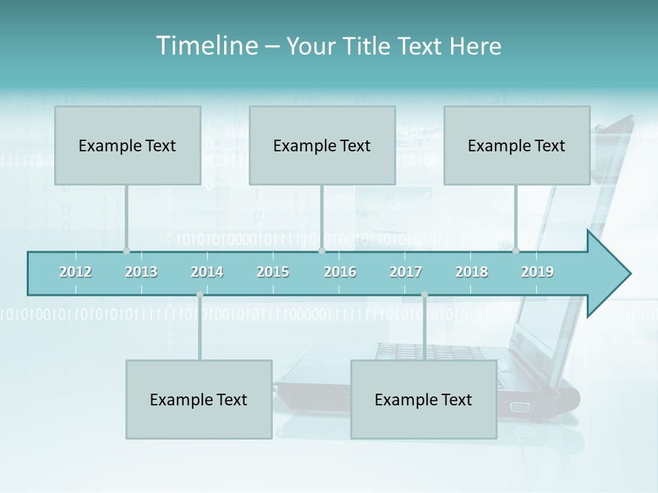 Modern Office Web PowerPoint Template