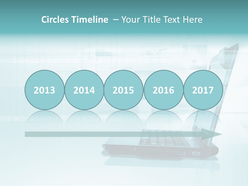 Modern Office Web PowerPoint Template